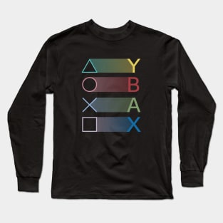 Duality Long Sleeve T-Shirt